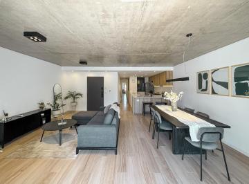 Departamento · 116m² · 3 Ambientes · 1 Cochera · Departamentos de 1, 2 y 3 Dorm. en Zona Río con Amenities