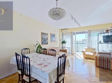 Departamento · 66m² · 3 Ambientes · Venta Departamento 3 Ambientes en Almagro, Al Frente, Piso Alto