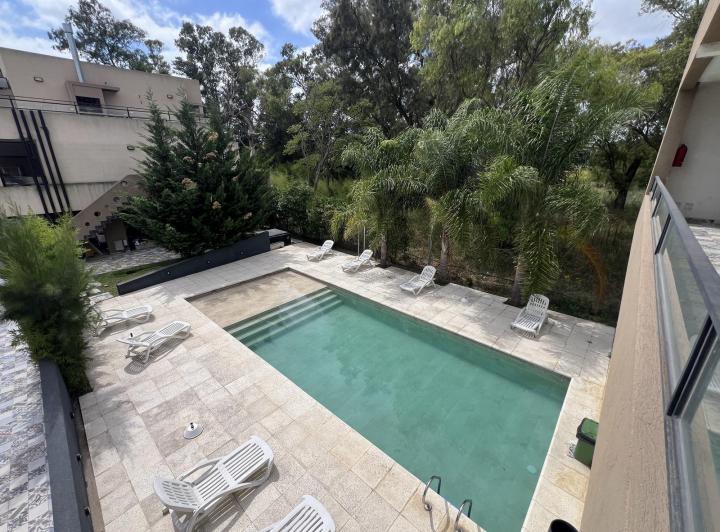 Departamento · 31m² · 1 Ambiente · 1 Cochera