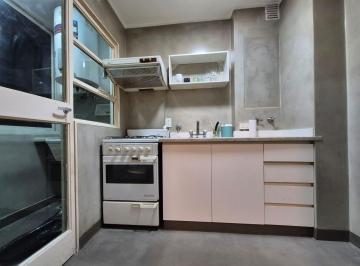 Departamento · 35m² · 2 Ambientes · Alquiler Depto 2 Amb Interno en Cañitas Actualizado