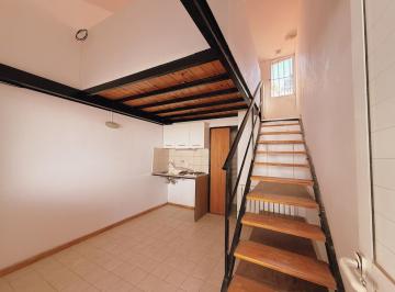 PH · 35m² · 2 Ambientes · Rodriguez 39 Bis - Departamento Duplex de 1 Dormitorio en Alquiler - Pichincha, Rosario