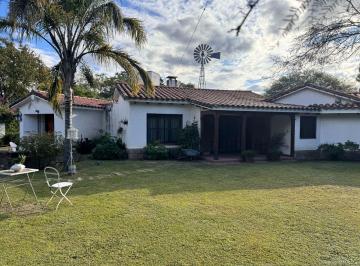 Casa · 360m² · 4 Ambientes · 4 Cocheras · Venta Casa en Villa Belgrano