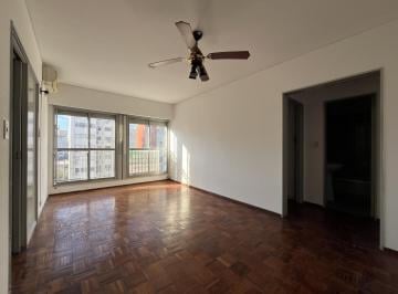 Departamento · 39m² · 3 Ambientes · 1 Cochera · Departamento de un Dormitorio Super Luminoso con Cochera en Alquiler