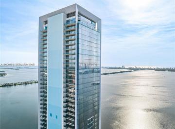 Departamento · 63m² · 2 Ambientes · 1 Cochera · Departamento en Venta en Edgewater, Miami, Florida