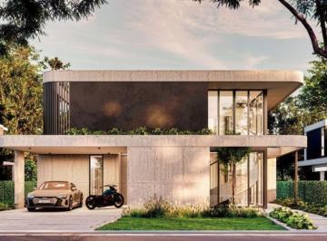 Casa de 4 ambientes, Pilar · Excelente Propiedad Moderna con Entrega a Fines 2026