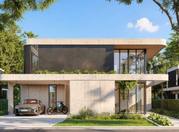 Casa en Venta de 4 ambientes Manuel Alberti · Excelente Propiedad Moderna con Entrega a Fines 2026