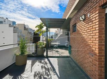 Departamento · 46m² · 2 Ambientes · Venta Palermo Borges y Guatemala 2 Amb con Balcón Terraza, Parrilla y Cochera