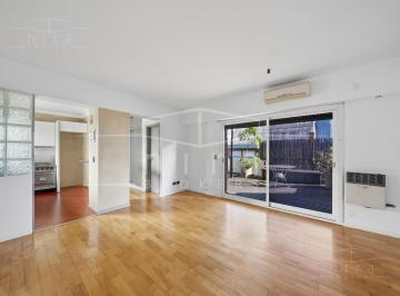 Departamento · 46m² · 2 Ambientes · Venta Palermo Soho 2 Amb con Balcón Terraza, Parrilla y Cochera Renovado