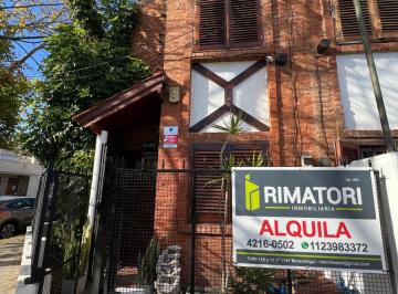 Casa de 3 ambientes, Berazategui · Duplex en Alquiler Bgui