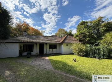 Casa · 145m² · 7 Ambientes · 1 Cochera · Casa en Venta en El Barrio Cerrado Parque Peró, Sobre La Calle Debussy, del Viso.