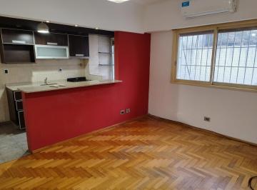 Departamento · 49m² · 2 Ambientes · Depto 2amb en Alquiler en Villa Crespo - con Patio, Caba