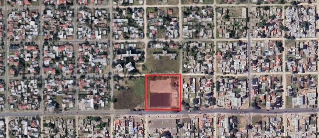 Lotes en venta sobre Av. Arturo Alió y calles Rawson, Grecia y Garay, Las Lilas, 7481m² totales