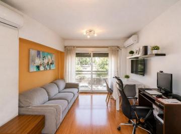 Departamento · 54m² · 3 Ambientes · 1 Cochera · Departamento 3 Ambientes - Patio - Cochera - Recoleta