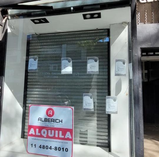 Local comercial · 23m²