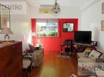 Departamento · 92m² · 4 Ambientes · Venta Departamento 4 Ambientes en Almagro con Dependencia