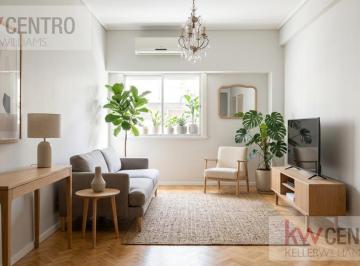 Departamento · 92m² · 4 Ambientes · Venta Departamento 4 Ambientes en Almagro con Dependencia