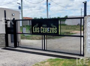 Terreno · 324m² · Terrenolote en Venta 324 m² | Barrio Privado con Seguridad | Mejoras Realizadas | Los Hornos