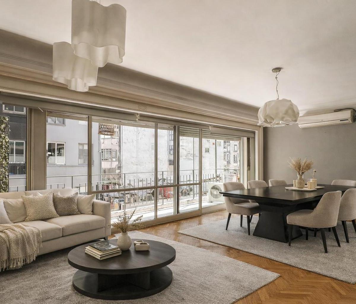 Venta Piso en Recoleta
