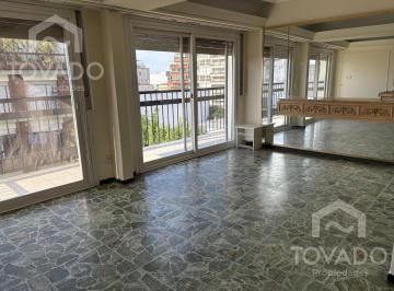 Departamento · 112m² · 3 Ambientes · Apto Crédito! Piso Alto, 3 Ambientes, Muy Luminoso!