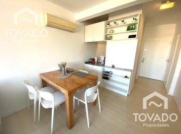 Departamento · 60m² · 2 Ambientes · 1 Cochera · Duplex en Palermo Hollywood! 2 Ambientes con Balcon y Parrilla Propia!