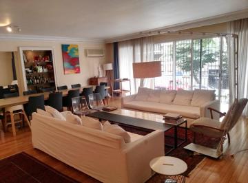 Departamento de 6 ambientes, Recoleta · Venta Hermoso Piso de Categoría – Av Callao Casi Av del Libertador