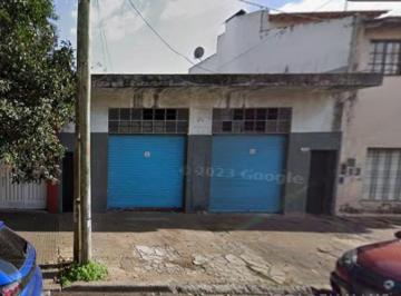Terreno · 233m² · Terreno en Ramos Mejia - Carlos Pellegrini Al 900 - 8,66x27 m