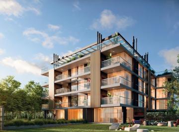 Departamento · 85m² · 4 Ambientes · 1 Cochera · Venta de Apartamento en Lagomar a Estrenar