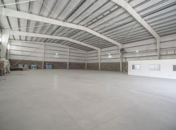 Depósito · 1324m² · Alquiler Galpón / Nave - Polo Industrial Spegazzini