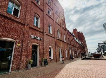 Oficina comercial de 3 ambientes, Rosario · Oficina en Puerto Norte ️