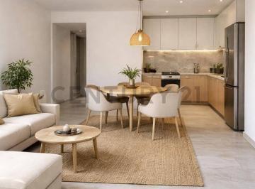 Oficina comercial · 64m² · 3 Ambientes · Exclusivo 3 Ambientes en Pilar Queens R. – Amplia Terraza y Financiación a Medida