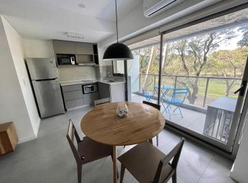 Departamento · 50m² · 1 Ambiente · Increible Depto de 50 m², Amenities! Disponible Ya!