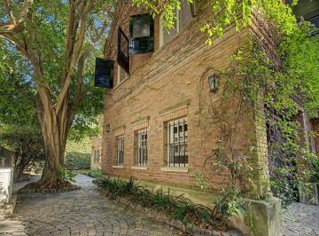 Casa · 961m² · 9 Ambientes · 5 Cocheras · Casa en Venta en Martinez - Libertador Al Rio, San Isidro