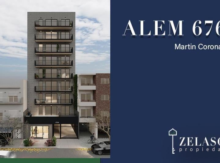 Desarrollo vertical · Alem 6760