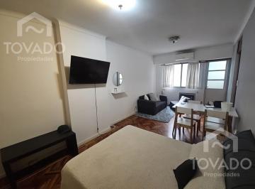 Departamento · 36m² · 1 Ambiente · Monoambiente en Belgrano! Apto Crédito, a Una Cuadra de Av Cabildo!
