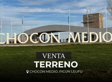 Terreno · 696m² · En Venta Terreno en Etapa Praderas, Chocón Medio