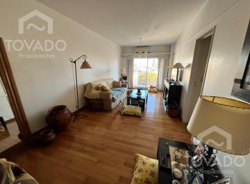 Departamento · 70m² · 3 Ambientes · 1 Cochera · Piso Alto! Luminoso 3 Ambientes con Cochera y Balcon Corrido en Palermo!