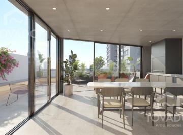 Departamento · 32m² · 1 Ambiente · En Construccion! Monoambiente con Balcon en Palermo Hollywood!