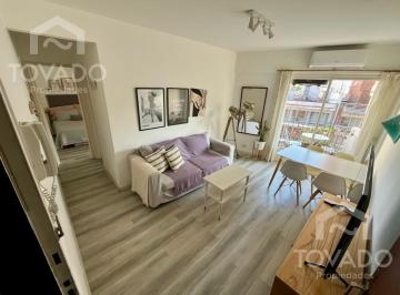 Departamento · 38m² · 2 Ambientes · Luminoso 2 Ambientes en Piso Alto con Balcón en Palermo!