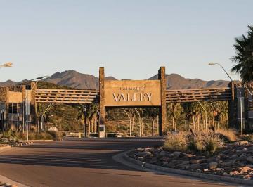 Terreno · 767m² · Lote en Palmares Valley - B° Las Jarillas - Godoy Cruz