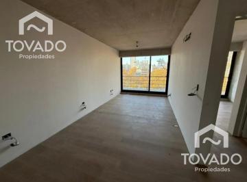 Departamento · 48m² · 2 Ambientes · A Estrenar! 2 Ambientes en Edificio Full Amenities! Piso Alto en Palermo Hollywood!