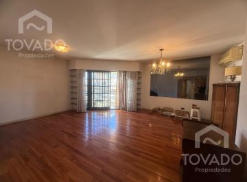 Departamento · 86m² · 4 Ambientes · 1 Cochera · Piso 3 Ambientes en Caballito! Piso Alto Muy Luminoso!