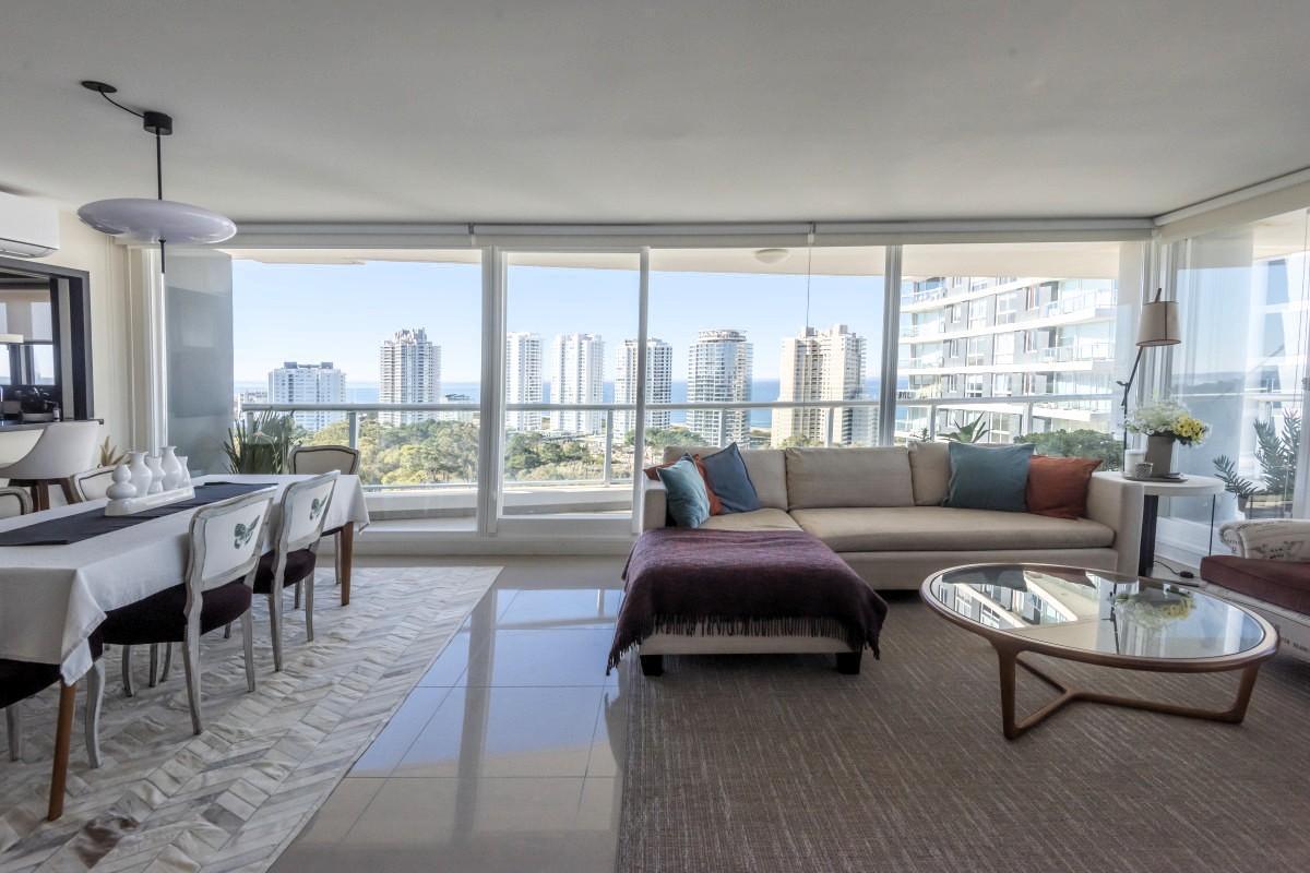 Torre One 1, Punta del Este