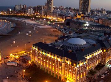 Departamento de 2 ambientes, Mar del Plata · Mar del Plata Dño Alquilo Dia/semana Depto 2 Amb y Medio Ext Cochera Centro