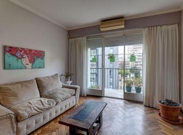 Departamento · 81m² · 4 Ambientes · Venta Depto 4 Ambiente C/ Balcon - Cañitas