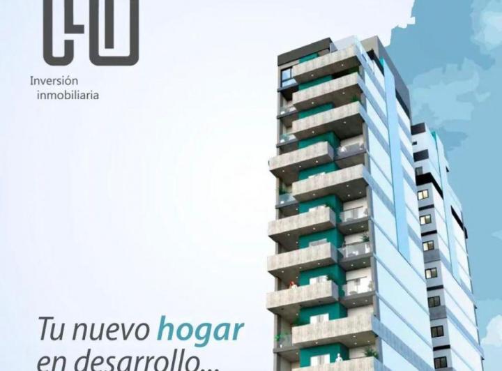 Departamento · 53m² · 2 Ambientes · 1 Cochera