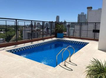 Departamento · 60m² · 3 Ambientes · Venta. Departamento 3 Amb. Pileta. Santa Fe y Ravignani.