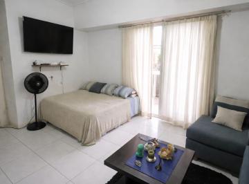Departamento · 28m² · 1 Ambiente · Monoambiente Contrafrente con Balcon con Parrilla