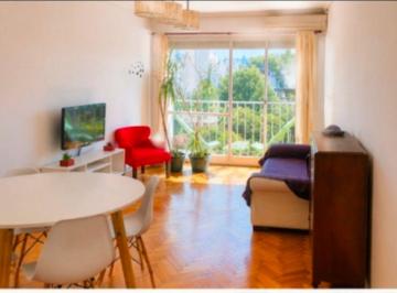 Departamento de 2 ambientes, Belgrano · Departamento en Venta 50 m² Contrafrente Balcon a Jardines Muy Buena Distribucion Cerca Subte