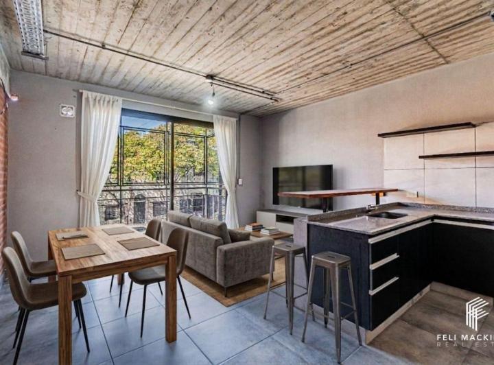 Departamento 2 Ambientes en Alquiler con Patio, Terraza en Coghlan