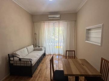 Departamento · 52m² · 3 Ambientes · Alquiler Temporario - Departamento 3 Ambientes Amoblado con Balcon - Paraguay 2800 - Recoleta.